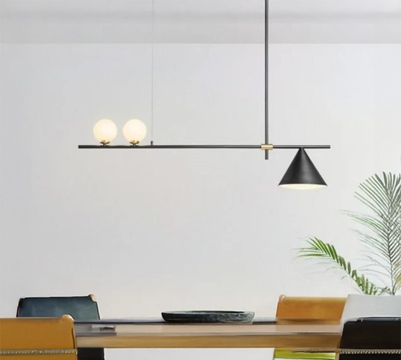 地平線‧Horizon Luminaire 吊燈