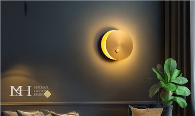 曦環  壁燈