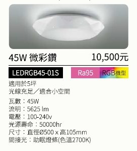 東芝TOSHIBA 45W微彩鑽